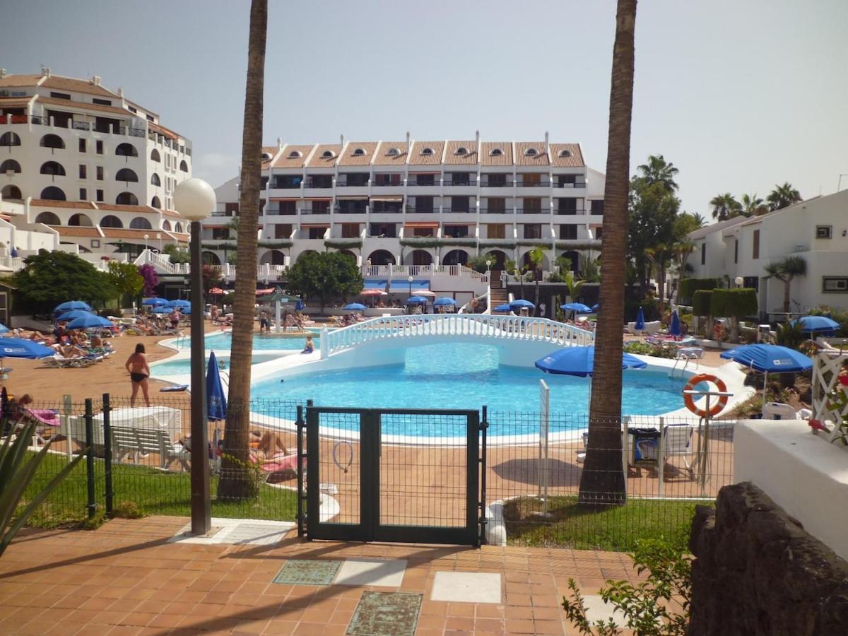 Parque Santiago II Apt Playa de las Américas Buitenkant foto