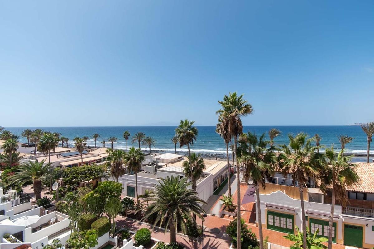 Parque Santiago II Apt Playa de las Américas Buitenkant foto