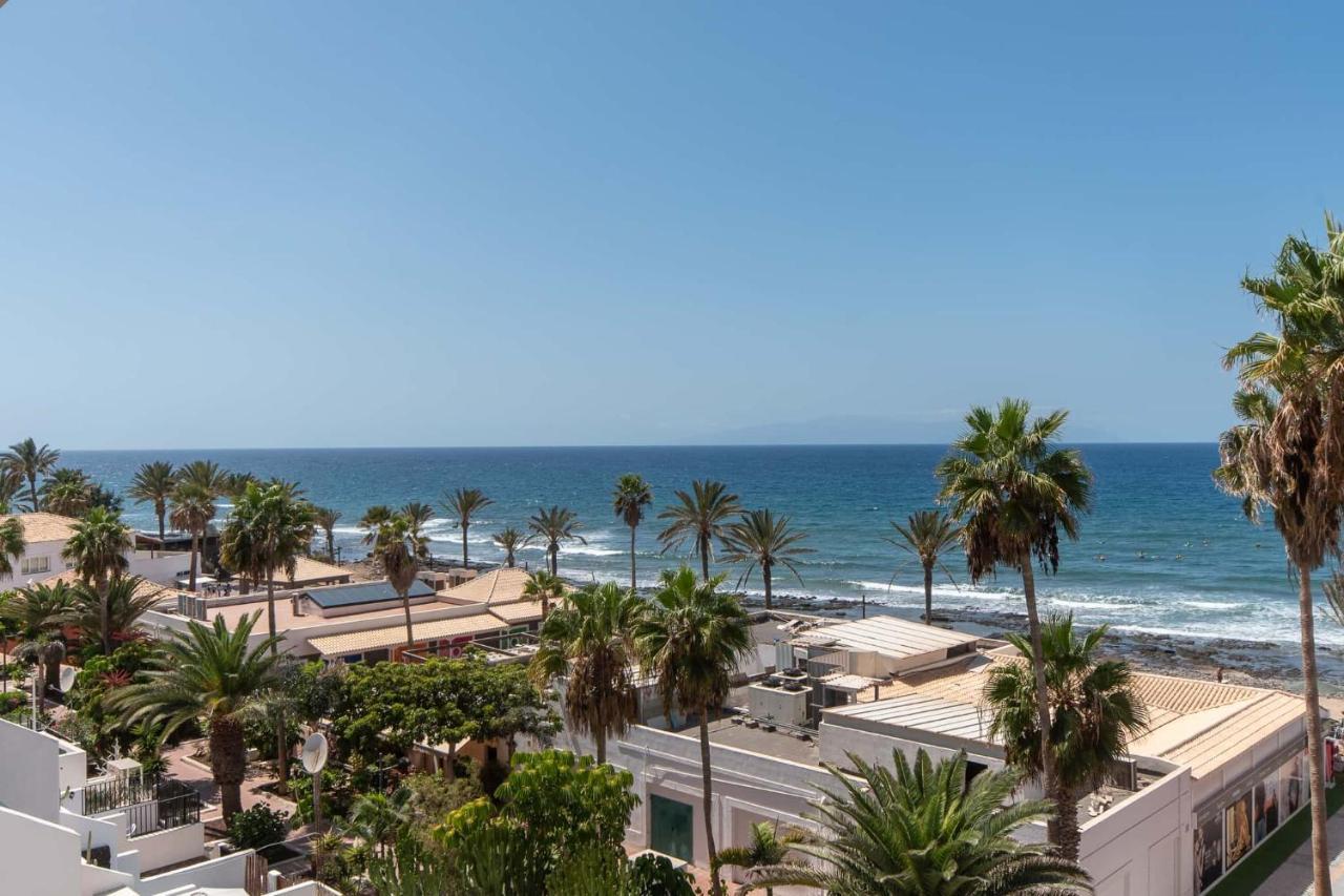 Parque Santiago II Apt Playa de las Américas Buitenkant foto